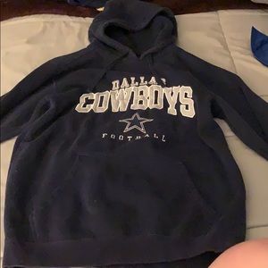 Cowboys sweatshirt